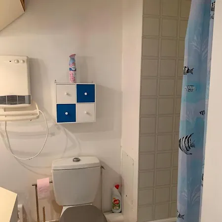 Apartment Le Studio D'olona, Port De Plaisance